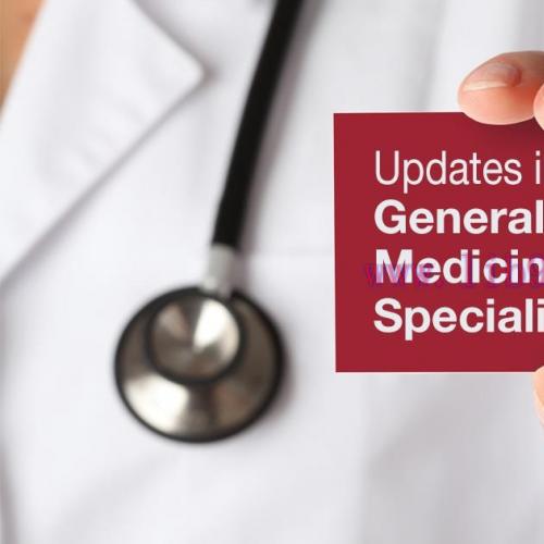 [AME]Harvard Updates in General Internal Medicine for Specialists 2022 (CME VIDEOS)