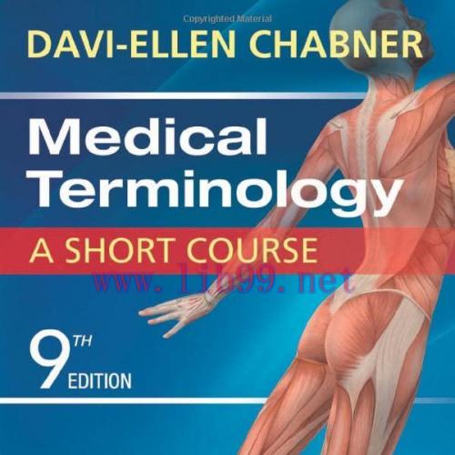 [AME]Medical Terminology: A Short Course, 9th Edition (Original PDF)