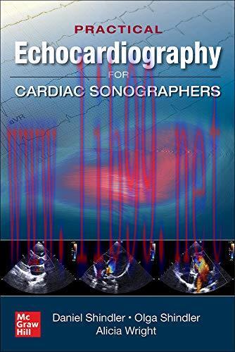 [AME]Practical Echocardiography for Cardiac Sonographers (Videos)