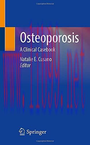 [AME]Osteoporosis: A Clinical Casebook (Original PDF)
