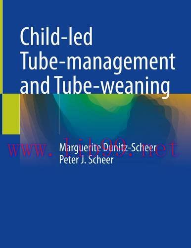 [AME]Child-led Tube-management and Tube-weaning (EPUB)