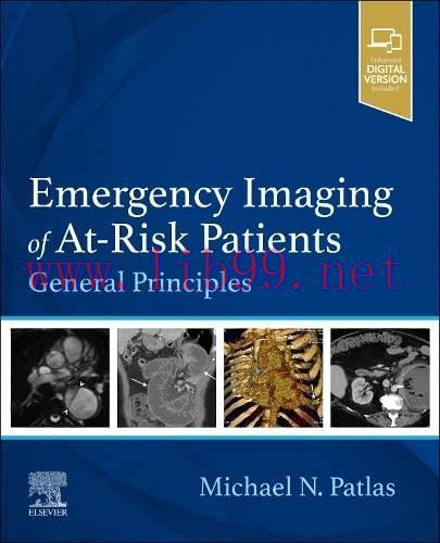 Emergency Imaging of At-Risk Patients General Principles (Original PDF)