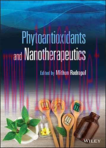 [AME]Phytoantioxidants and Nanotherapeutics (EPUB)