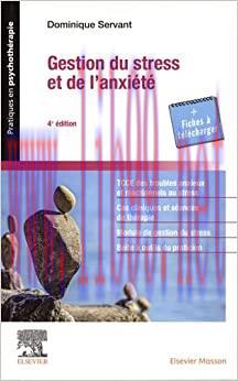 [AME]Gestion du stress et de l'anxiété, 4th Edition (Original PDF)