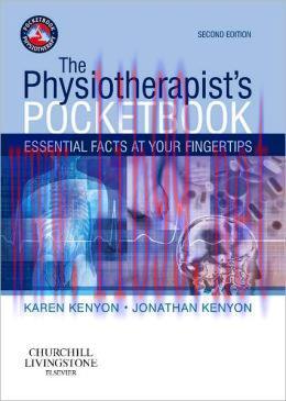 [AME]The Physiotherapist’s Pocketbook: Essential Facts at Your Fingertips, 2nd Edition (ORIGINAL PDF from_ Publisher)