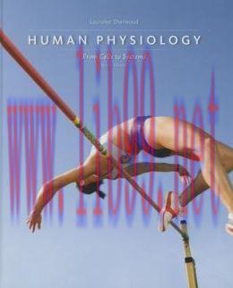 [AME]Human Physiology: From_ Cells to Systems, 9th Edition