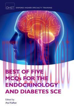 [AME]Best of Five MCQs for the Endocrinology and Diabetes SCE