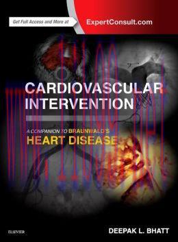 [AME]Cardiovascular Intervention: A Companion to Braunwald’s Heart Disease