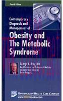 [AME]Contemporary Diagnosis and Management of Obesity and The Metabolic Syndrome (PDF)