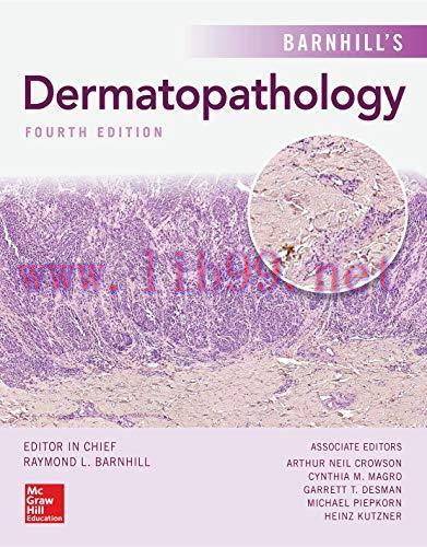 [AME]Dermatopathology, Fourth Edition (ORIGINAL PDF from_ Publisher)
