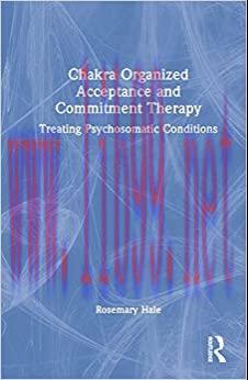 [AME]Chakra Organized Acceptance and Commitment Therapy, 1st edition (EPUB)