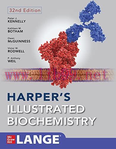 [AME]Harper’s Illustrated Biochemistry, Thirty-Second Edition (Original PDF)