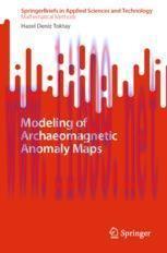 [PDF]Modeling of Archaeomagnetic Anomaly Maps