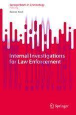 [PDF]Internal Investigations for Law Enforcement