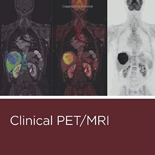 Clinical PET-MRI 1st Edition