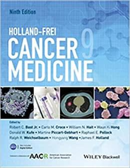  Holland-Frei Cancer Medicine 2 Volume Set, 10th Edition