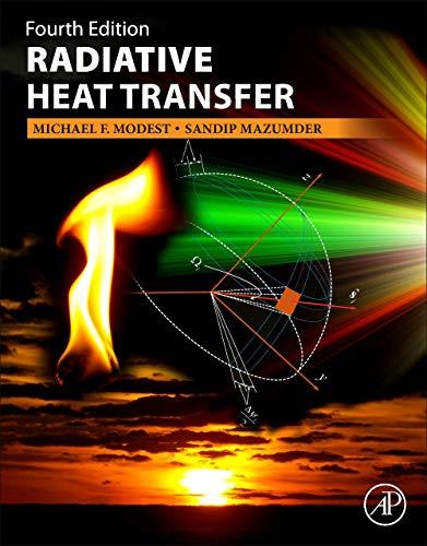 Radiative Heat Transfer 4th Edition