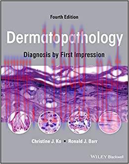 [PDF]Dermatopathology Diagnosis by First Impression 4th Edition