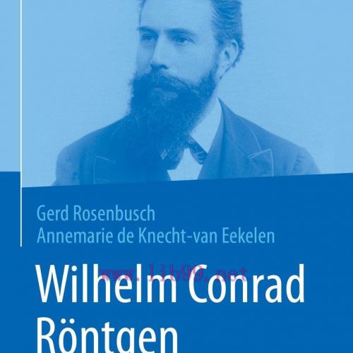 [AME]Wilhelm Conrad Röntgen (EPUB) 