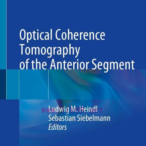 [AME]Optical Coherence Tomography of the Anterior Segment (EPUB) 