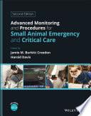 [AME]Advanced Monitoring and Procedures for Small Animal Emergency and Critical Care, 2nd Edition (Original PDF) 