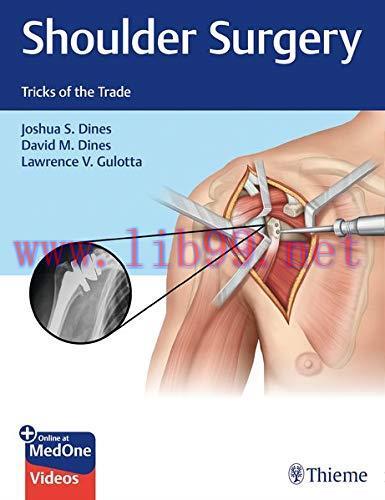 [AME]Shoulder Surgery: Tricks of the Trade (PDF) 