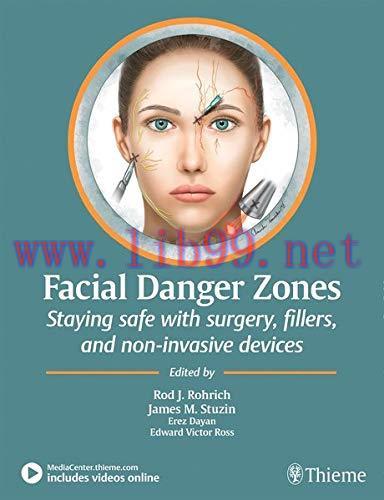 [AME]Facial Danger Zones: Staying safe with surgery, fillers, and non-invasive devices (PDF+Videos) 