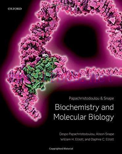 [AME]Biochemistry and Molecular Biology (Original PDF) 