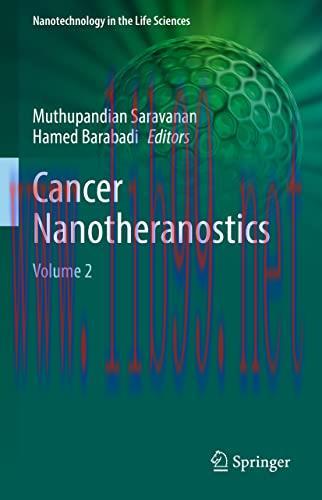 [AME]Cancer Nanotheranostics: Volume 2 (Nanotechnology in the Life Sciences) (Original PDF) 