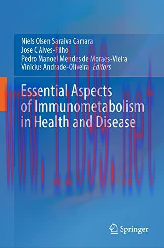 [AME]Essential Aspects of Immunometabolism in Health and Disease (Original PDF) 