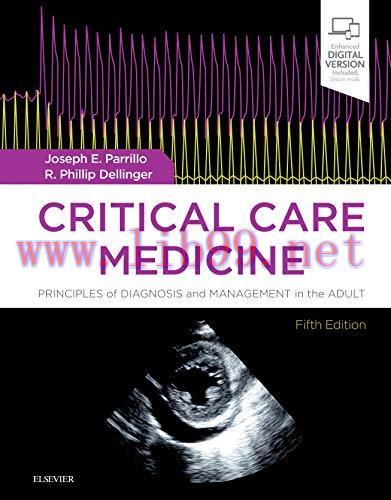 [AME]Critical Care Medicine: Principles of Diagnosis and Management in the Adult, 5th edition (Original PDF) 