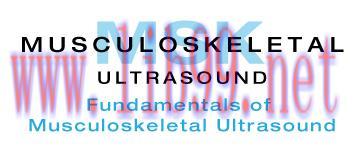 [AME]Fundamentals of Musculoskeletal Ultrasound Course — San Diego 2021 (CME VIDEOS) 