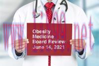 [AME]Harvard Obesity Medicine Board Review 2021 (CME VIDEOS) 