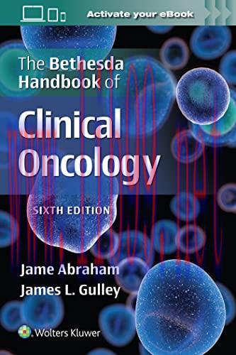 [AME]The Bethesda Handbook of Clinical Oncology, 6th Edition (EPUB3) 