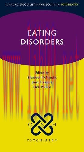 [AME]Eating Disorders (Oxford Specialist Handbooks in Psychiatry) (Original PDF) 