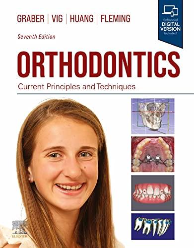 Orthodontics Current Principles and Techniques, 7th Edition (Original PDF) 
