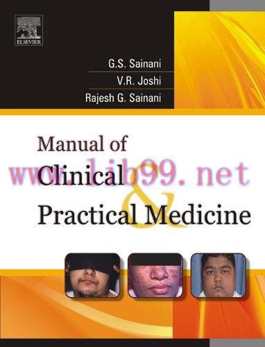 [AME]Manual of Clinical and Practical Medicine (Original PDF) 