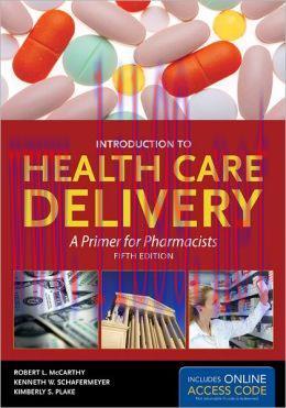[AME]Introduction To Health Care Delivery, 5th Edition (EPUB) 