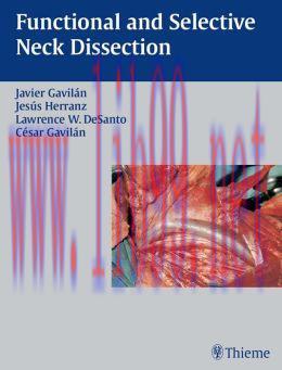 [AME]Functional and Selective Neck Dissection 
