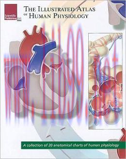[AME]The Illustrated Atlas of Human Physiology 