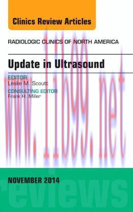 [AME]Update_ in Ultrasound, An Issue of Radiologic Clinics of North America 