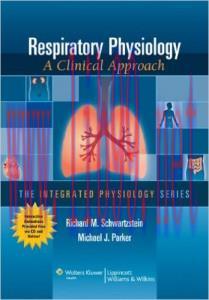 [AME]Respiratory Physiology: A Clinical Approach (Integrated Physiology) 