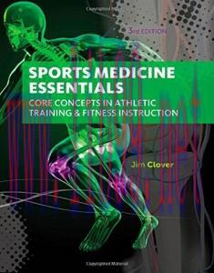 [AME]Sports Medicine Essentials: Core Concepts in Athletic Training & Fitness Instruction, 3rd Edition (Retail PDF) 