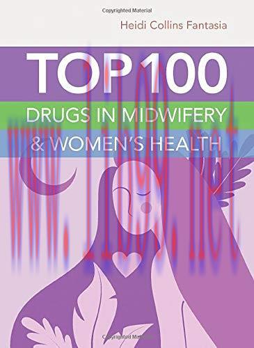 [AME]Top 100 Drugs in Midwifery & Women's Health (EPUB) 