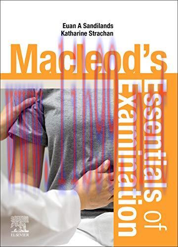 [AME]Macleod's Essentials of Examination (Original PDF) 