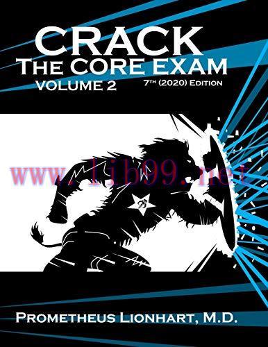 [AME]Crack the Core Exam - Volume 2, 7th Edition (Scanned PDF) 