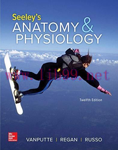[AME]Seeley's Anatomy & Physiology, 12ed (Original PDF) 