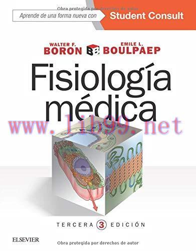 [AME]Fisiología médica - StudentConsult en español (3ª ed.) (Spanish Edition) (Original PDF) 