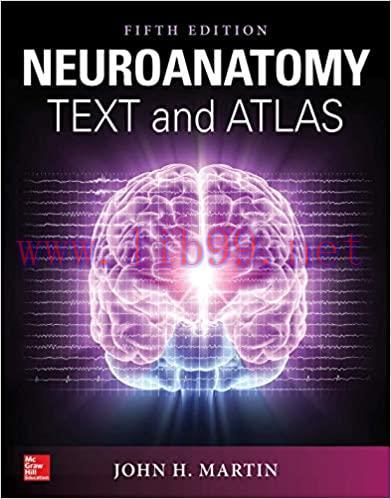 [AME]Neuroanatomy Text and Atlas, 5th Edition (Original PDF From_ Publisher) 
