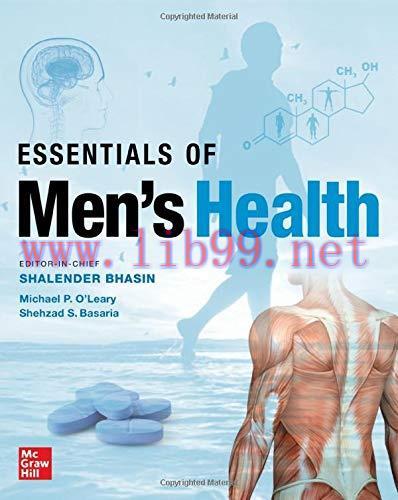 [AME]Essentials of Men's Health (High Quality, True Text PDF) 